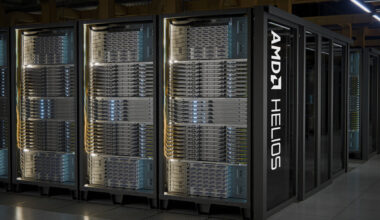 AMD attacks the rack with Helios systems that rival Nvidia's