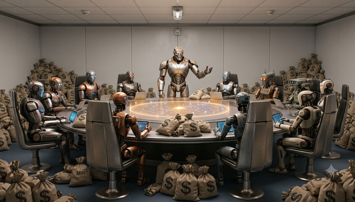 Perplexity's tokenmaxxing Model Council gives you multiple bot perspectives