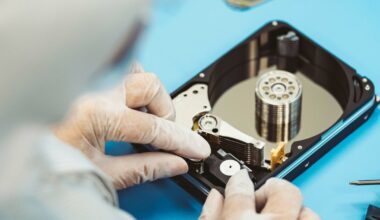 AI storage boom is keeping Seagate's hard drives spinning