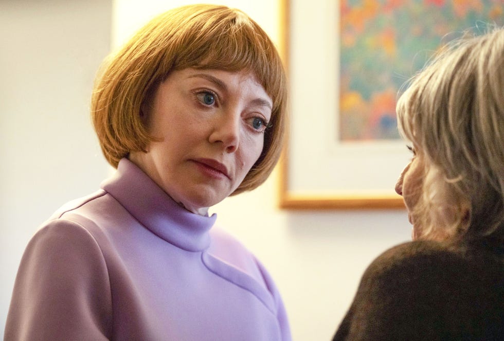 diane morgan, ann droid
