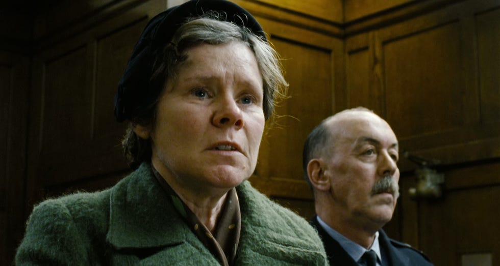 Imelda Staunton, Vera Drake imelda staunton vera drake