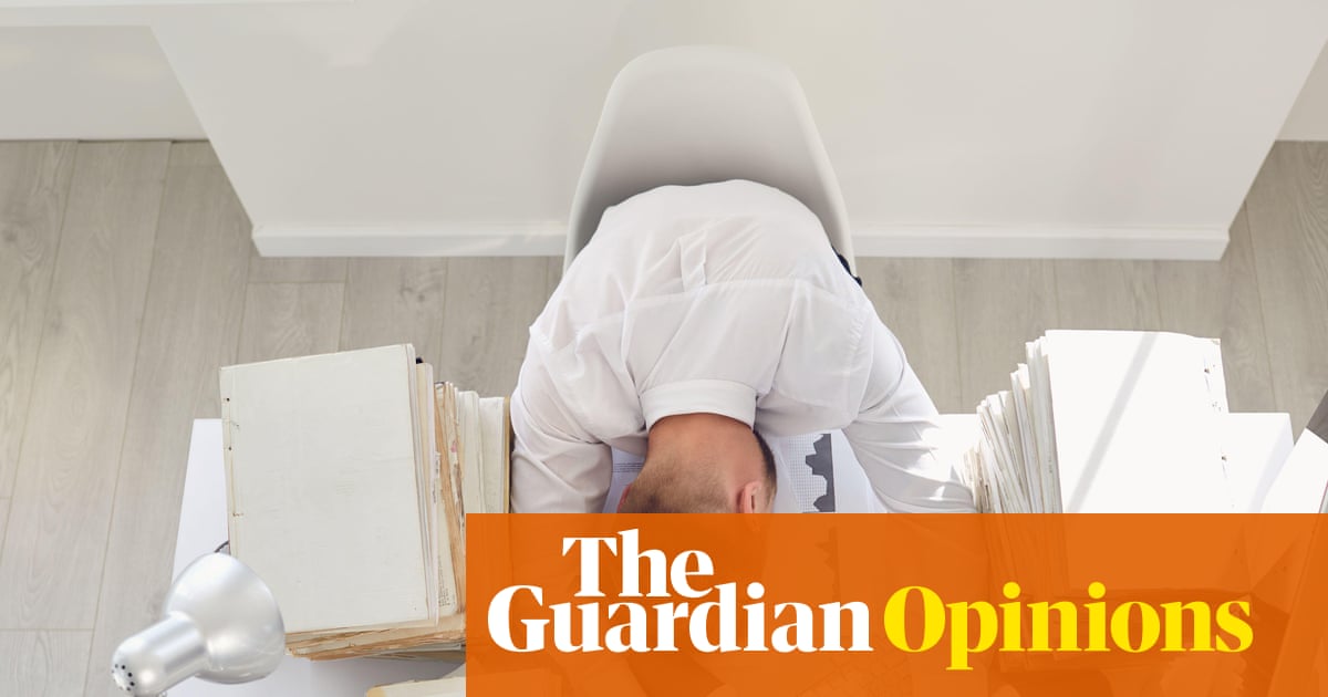 AI job worries grow. But some human skills can’t be replaced by machines | Gaynor Parkin and Dave Winsborough