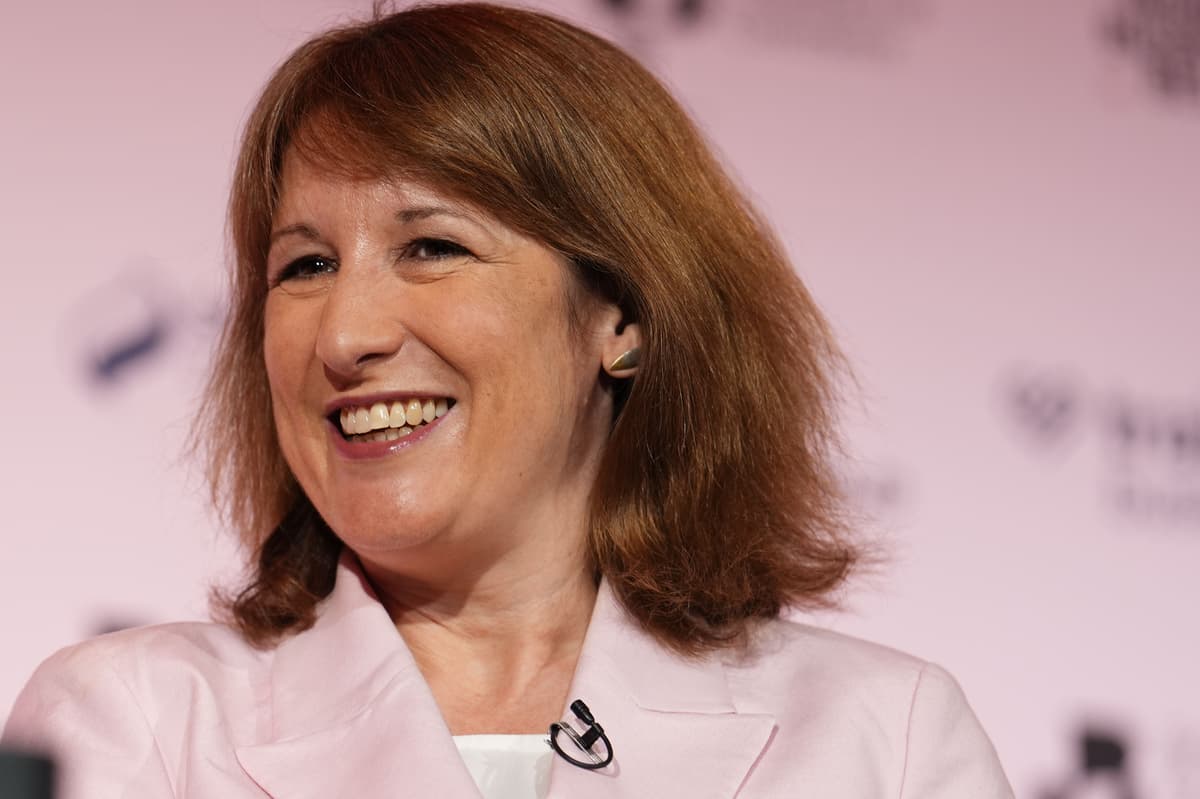 UK economy beat the odds because of my choices, Reeves to say - London Evening Standard