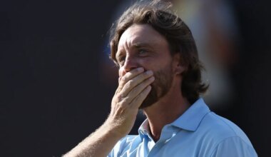 Tommy Fleetwood takes the acclaim even as homecoming balloon pops - The Times