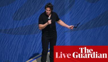 World Cup final: Trump, half-time show and everything but the football – live | World Cup 2026