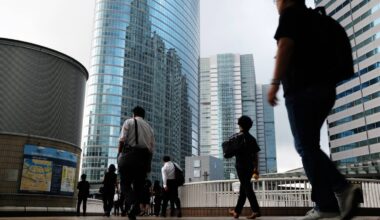 Japan’s 2026 wage talks result in third year of gains above 5%