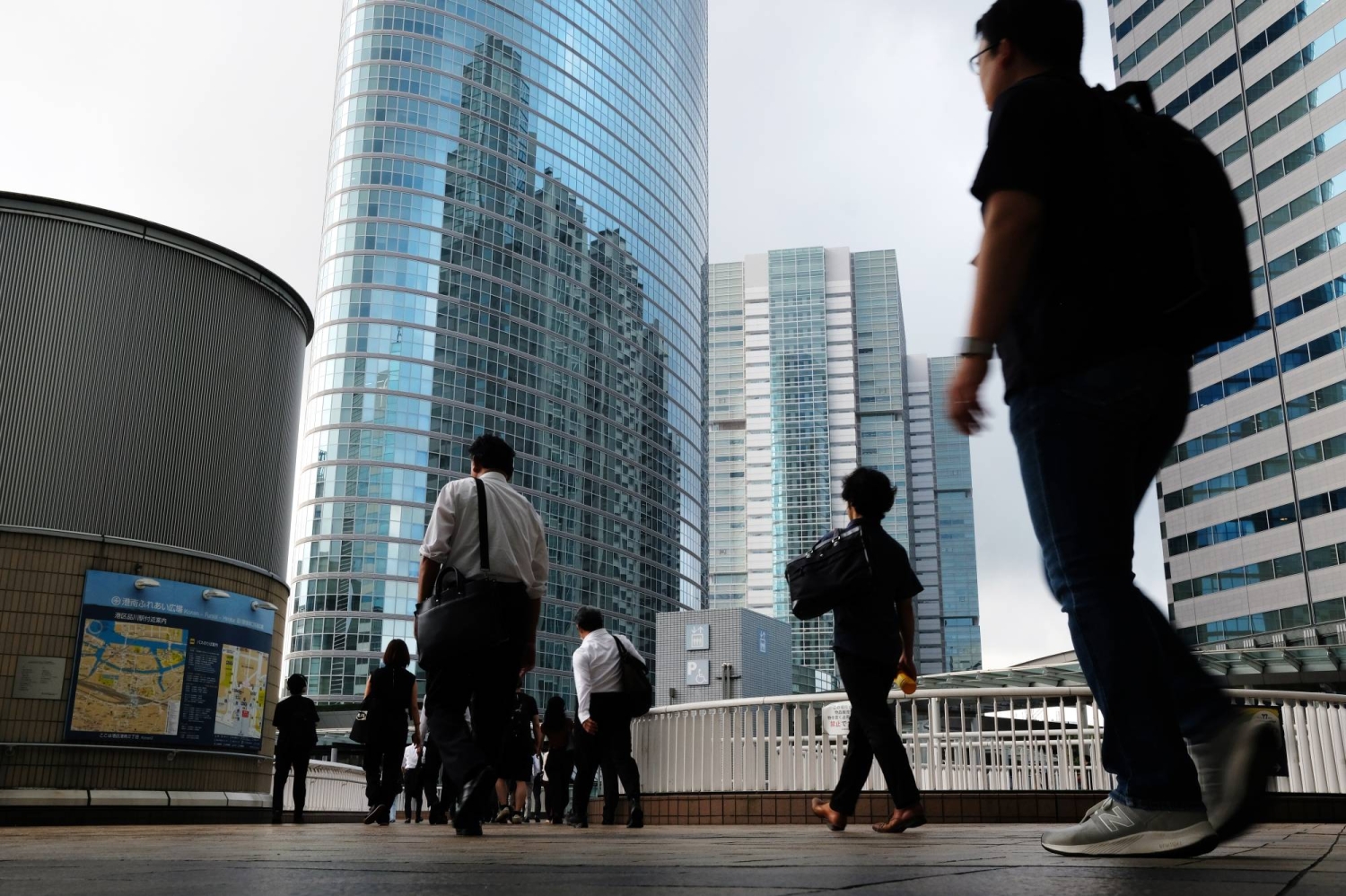 Japan’s 2026 wage talks result in third year of gains above 5%