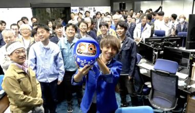 Hayabusa2 flies past asteroid as Japan aims to acquire data for planetary defense