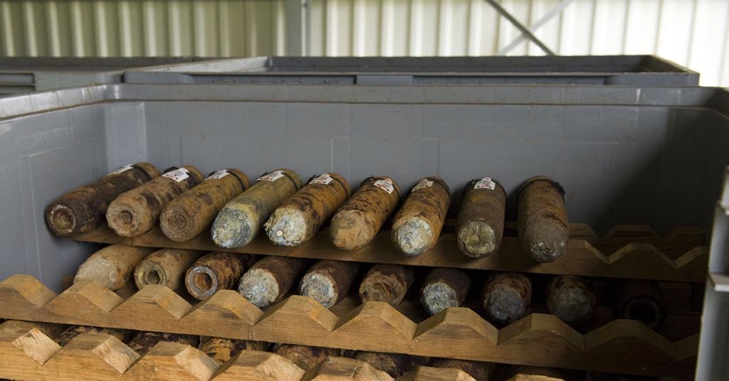 How the UK’s defence laboratory keeps the world safe from the threat of chemical weapons | Opinion