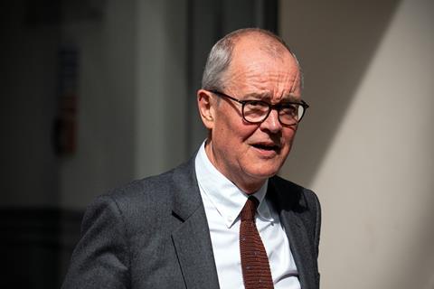 Patrick Vallance