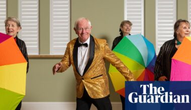 A new start after 60: stuck in a hospital bed, I decided to retire. Now I’m a tap dancer | Life and style
