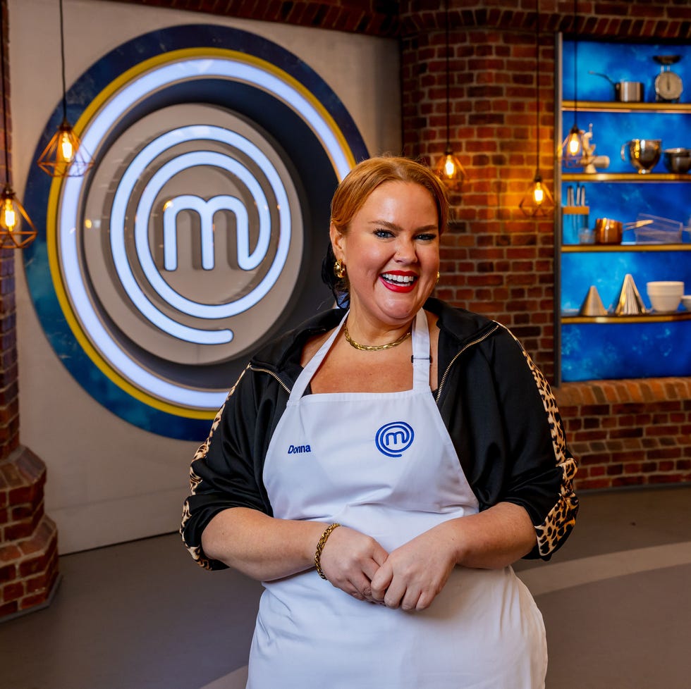 Donna Preston, Celebrity Masterchef 2026 donna preston, celebrity masterchef 2026