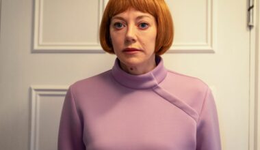 Diane Morgan’s Ann Droid has a poignant and thought-provoking message