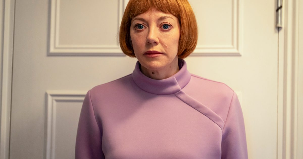 Diane Morgan’s Ann Droid has a poignant and thought-provoking message