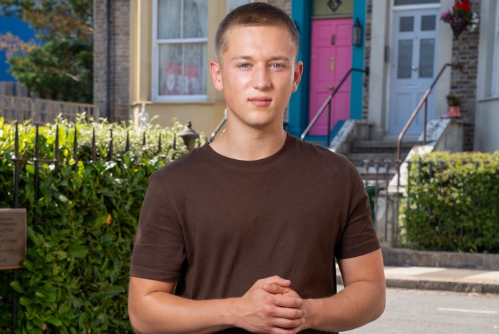 570440,TITLE:Eastenders Max Murray as Joel Marshall in EastEnders