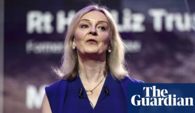 Liz Truss assembles host of rightwing speakers for UK’s first CPAC event in London | London