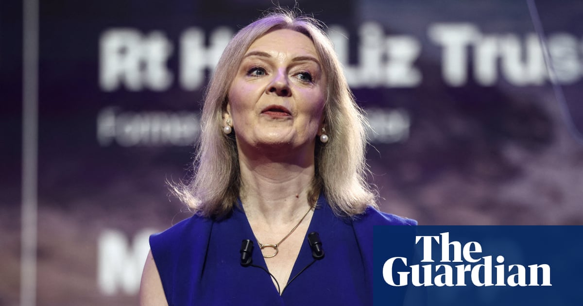 Liz Truss assembles host of rightwing speakers for UK’s first CPAC event in London | London