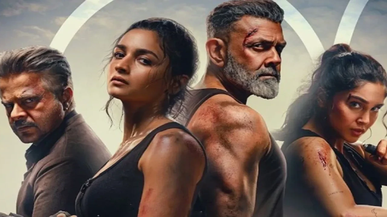 Alpha Box Office Collections: Alia Bhatt, Sharvari starrer spy film has a respectable first day (PC: YRF)