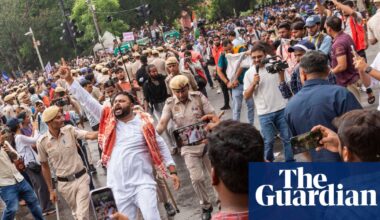 India’s Cockroach movement protesters show no sign of backing down | India