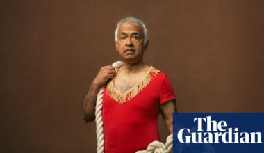 Roll up, roll up! Older generation find joy and fearlessness in circus | Circus