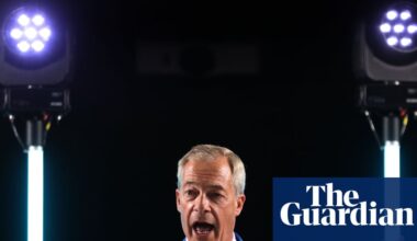 UK and Ireland leaders fear for union’s future under Farage-led government | Politics