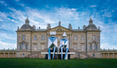 Normal for Norfolk? Stately homes and sculpture parks