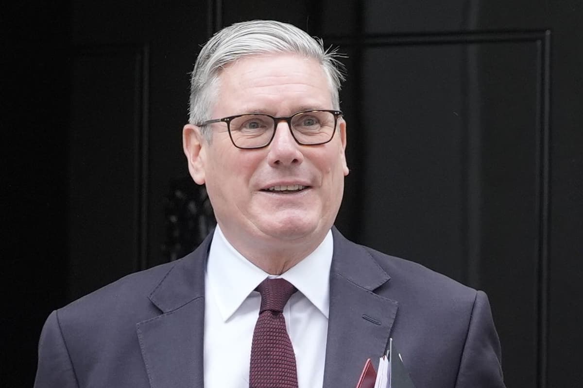 Keir Starmer stepped in to stop Fifa moving England kick-off - London Evening Standard