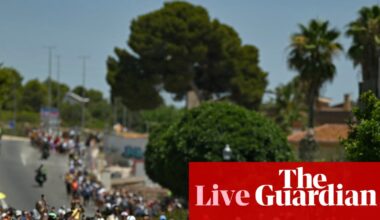 Tour de France 2026: stage two in Catalonia – live updates | Tour de France 2026