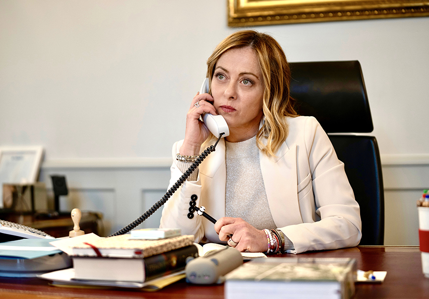 Telephone conversation with UK Prime Minister Andy Burnham