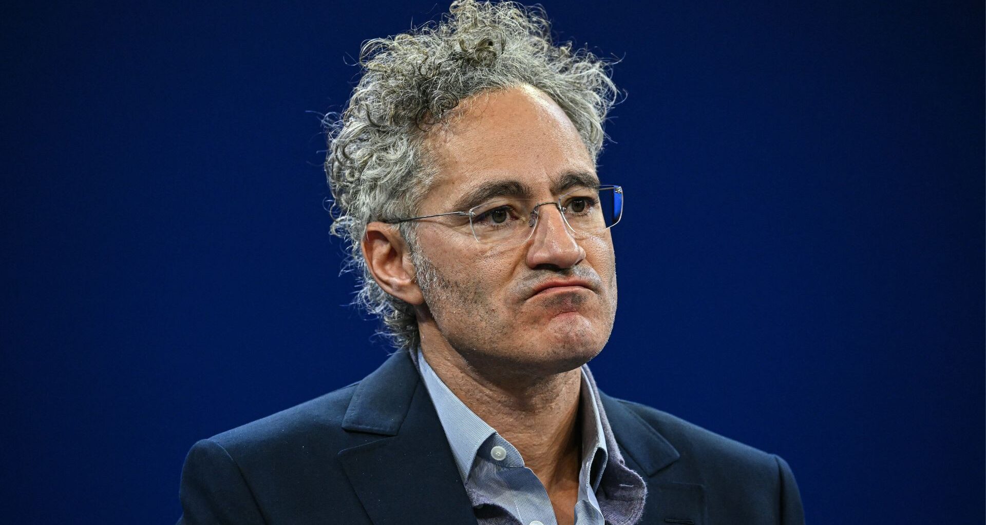 'Something has gone completely wrong': Palantir CEO rants on live television about his problems with the AI business model: 'Why are they charging for tokens if it's so valuable?'