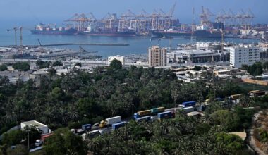 UAE's non-oil foreign trade up 13% in first half of year to Dh1.9 trillion