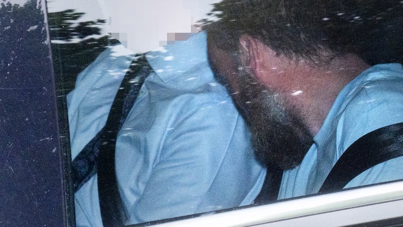 Dublin museum employee charged with possessing explosives in Irish border case