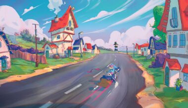 digital art community scene
