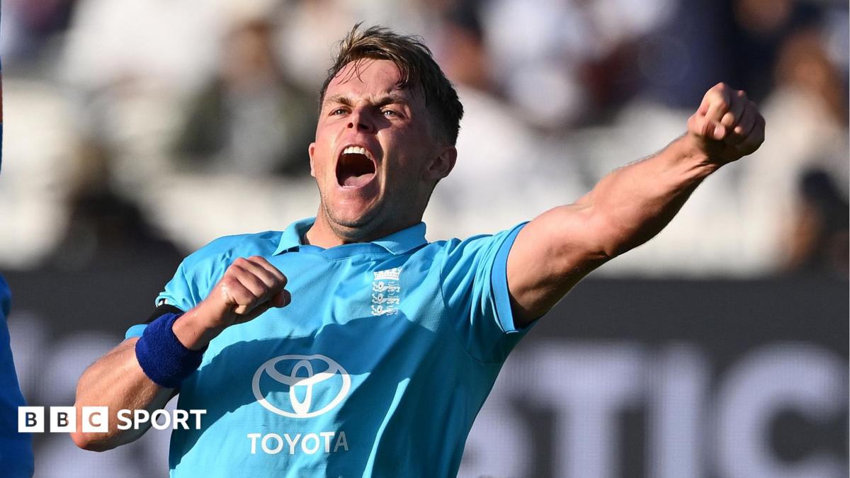 Relive England hitting a Lord's ODI record 387-3 to beat India by 27 runs and seal a 2-1 series victory
