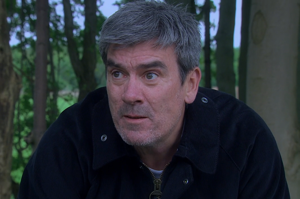 Cain Dingle, Emmerdale cain dingle, emmerdale