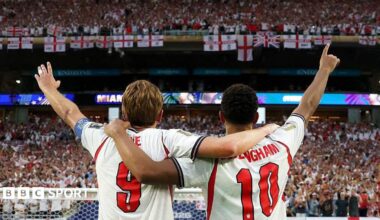 World Cup 2026: England to face Argentina in semi-finals - will Three Lions reach the final?