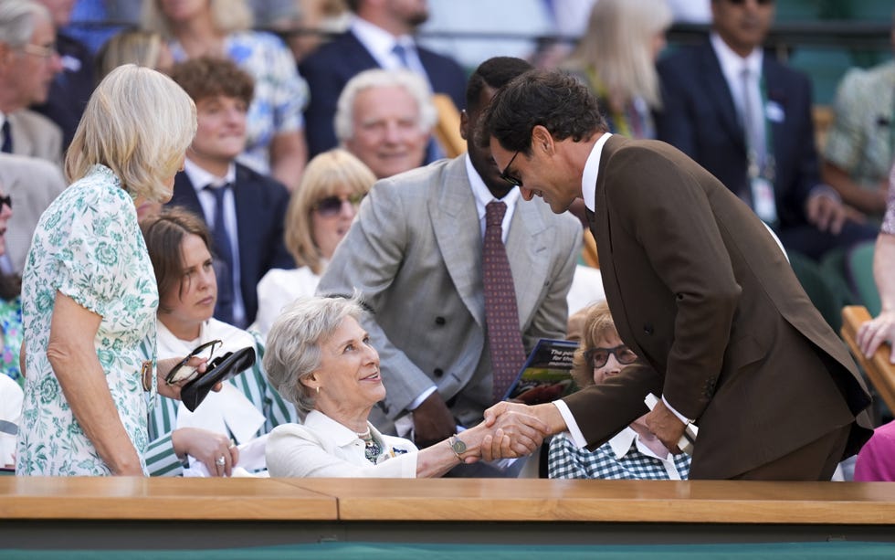 Wimbledon 2026 - Day Eight - All England Lawn Tennis and Croquet Club Wimbledon 2026 - Day Eight - All England Lawn Tennis and Croquet Club