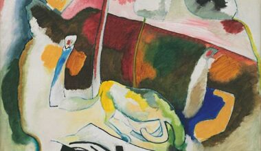 Museum acquisitions round-up: a Kandinsky ‘Improvisation’ and a canvas by Minimalist pioneer Agnes Martin - The Art Newspaper