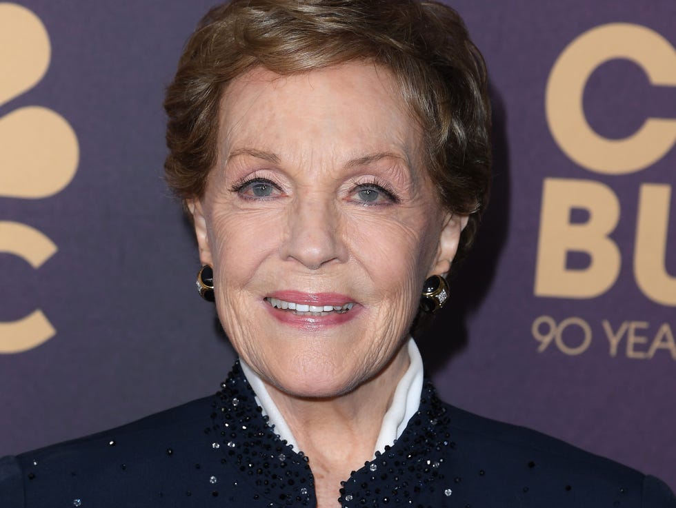 Julie Andrews julie andrews