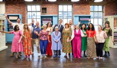 The Great British Sewing Bee contestants 2026: Meet the new cast