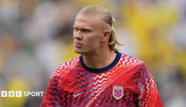 Brazil vs Norway LIVE: World Cup 2026 last 16 score, commentary, updates & stats