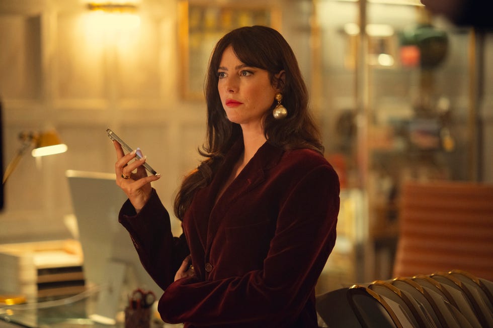 Kaya Scodelario, The Gentlemen Season 2 kaya scodelario, the gentlemen season 2