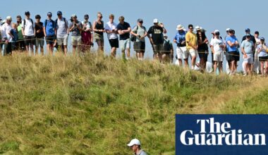 Golf in a pinball machine: wizard McIlroy faces Birkdale‘s yellow brick road | The Open