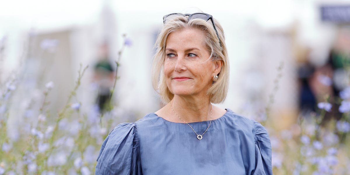 Sophie, Duchess of Edinburgh, Visits the 2026 Royal Welsh Show