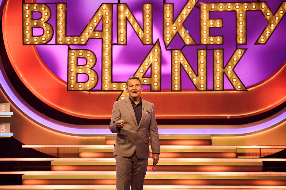 bradley walsh, blankety blank season 5