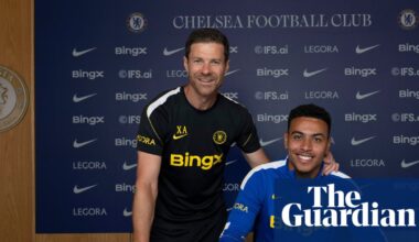 Morgan Rogers ‘excited to join biggest club in London’ after making £117m Chelsea move | Chelsea
