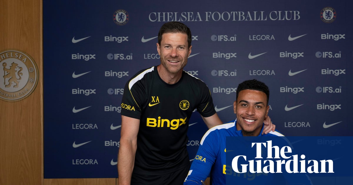 Morgan Rogers ‘excited to join biggest club in London’ after making £117m Chelsea move | Chelsea