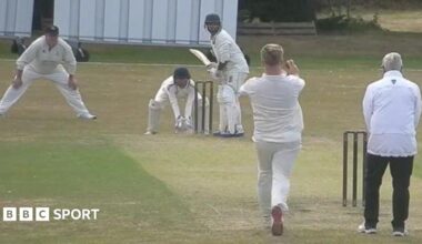 Saltburn bowl against Norton