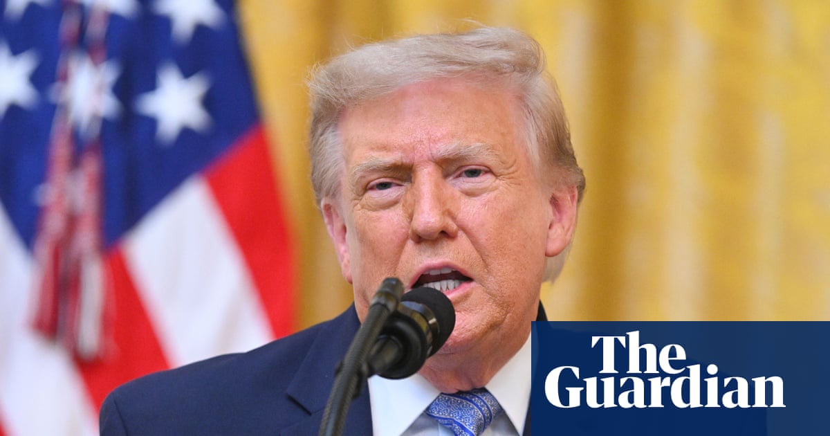 Trump makes unverified claims of China ‘election meddling’ as critics fear ploy to challenge midterm results | Donald Trump