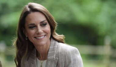 Kate Middleton climbed 3 mountains in 24 hours, here's what fuelled her